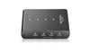 Conector Multipuertos Icon Onehub - The Music Site