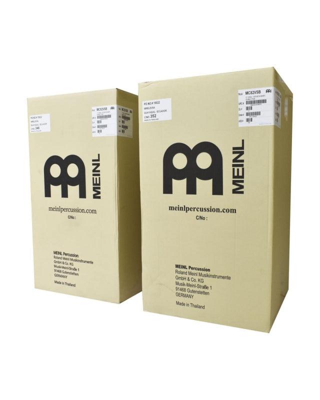 Conga Meinl Mc82Vsb 11" 12" Atril Doble - The Music Site