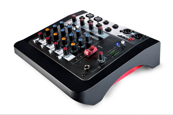 Consola De Audio Allen & Heath Zed6 - The Music Site