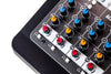 Consola De Audio Allen & Heath Zed6 - The Music Site