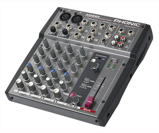 Consola Phonic Am-220 - The Music Site