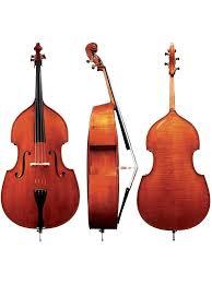 Contrabajo Cervini Hb-100 1/4 - The Music Site