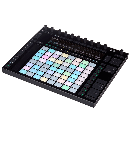 Controlador Ableton Push 2 - The Music Site