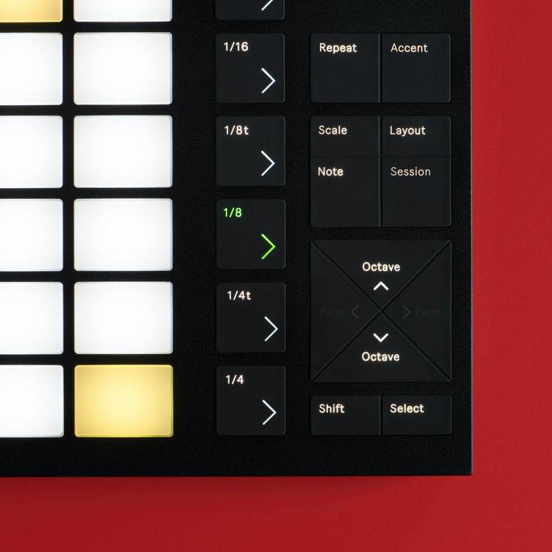Controlador Ableton Push 2 - The Music Site