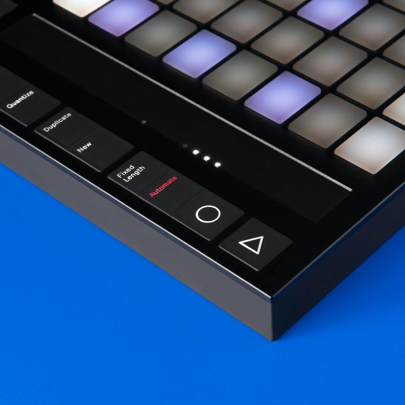 Controlador Ableton Push 2 - The Music Site
