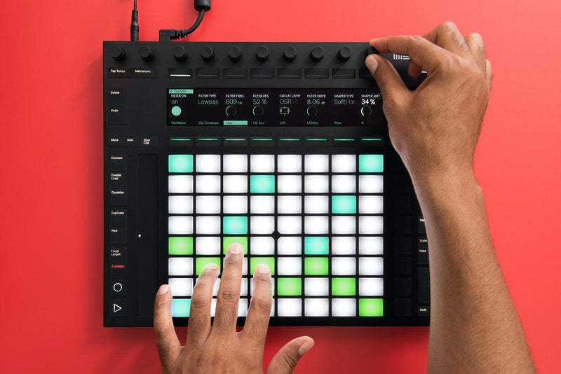 Controlador Ableton Push 2 - The Music Site