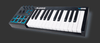 Controlador Alesis V25-25 Teclas - The Music Site