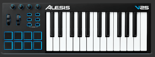 Controlador Alesis V25-25 Teclas - The Music Site
