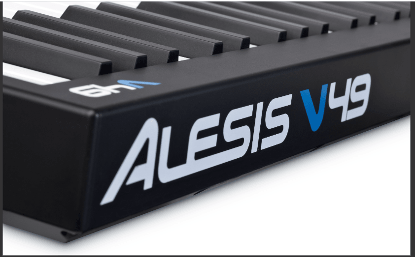 Controlador Alesis V49-49 Teclas - The Music Site