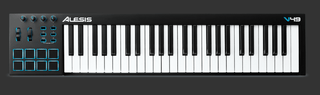 Controlador Alesis V49-49 Teclas - The Music Site