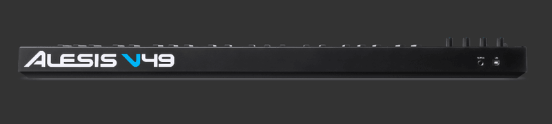 Controlador Alesis V49-49 Teclas - The Music Site