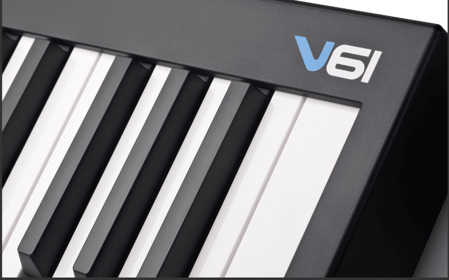 Controlador Alesis V61-61 Teclas - The Music Site