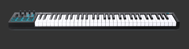 Controlador Alesis V61-61 Teclas - The Music Site