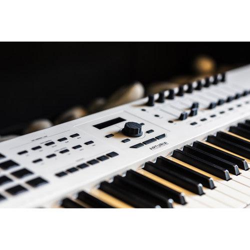 Controlador Arturia Keylab 88 Mkii 230641 - The Music Site