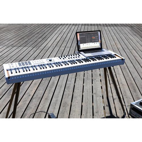 Controlador Arturia Keylab 88 Mkii 230641 - The Music Site
