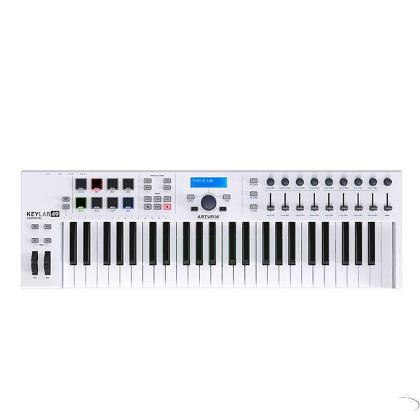 Controlador Arturia Keylab Essential 49 230521 - The Music Site