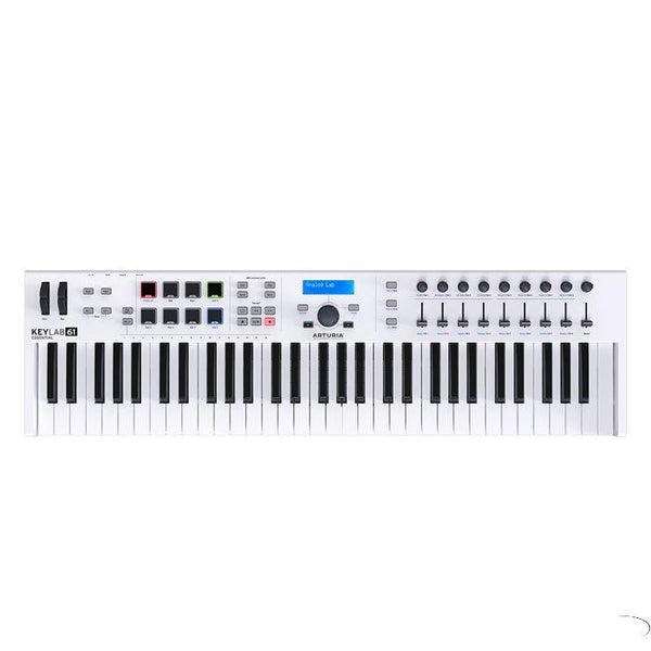 Controlador Arturia Keylab Essential 61 230531 - The Music Site