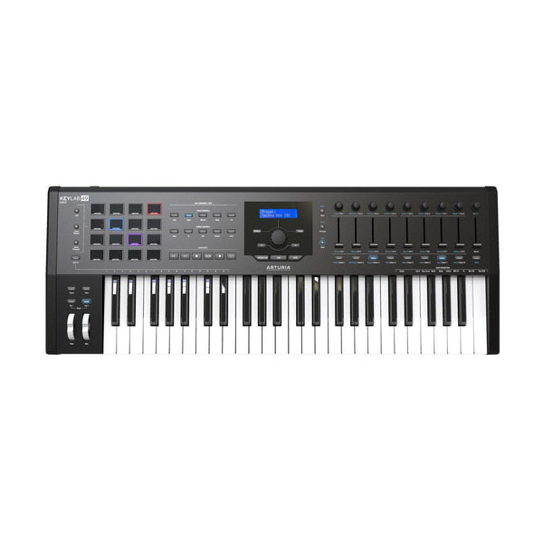 Controlador Arturia Keylab Mkii 49 Black 230621 - The Music Site