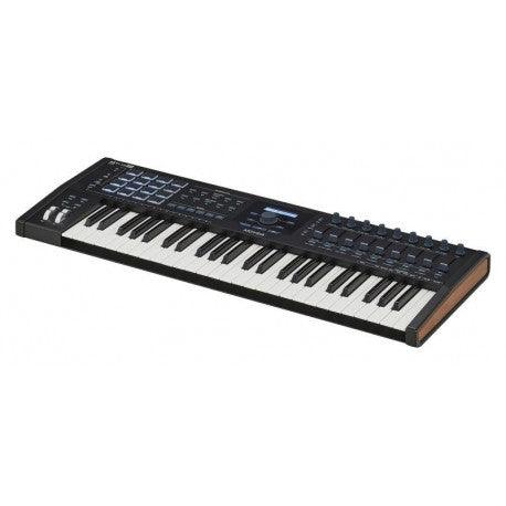 Controlador Arturia Keylab Mkii 49 Black 230621 - The Music Site