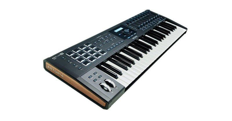 Controlador Arturia Keylab Mkii 49 Black 230621 - The Music Site