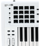 Controlador Arturia Keylab Mkii 49 White 230622 - The Music Site