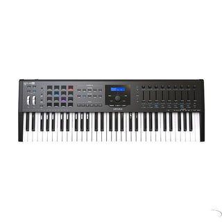 Controlador Arturia Keylab Mkii 61 Black 230631 - The Music Site