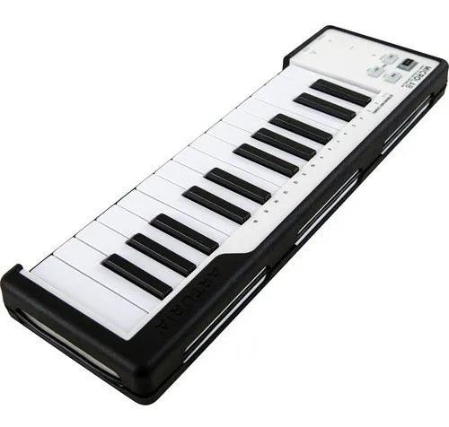 Controlador Arturia Microlab-Black 230512 - The Music Site
