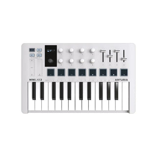 Controlador Arturia Minilab 3 231501 - The Music Site