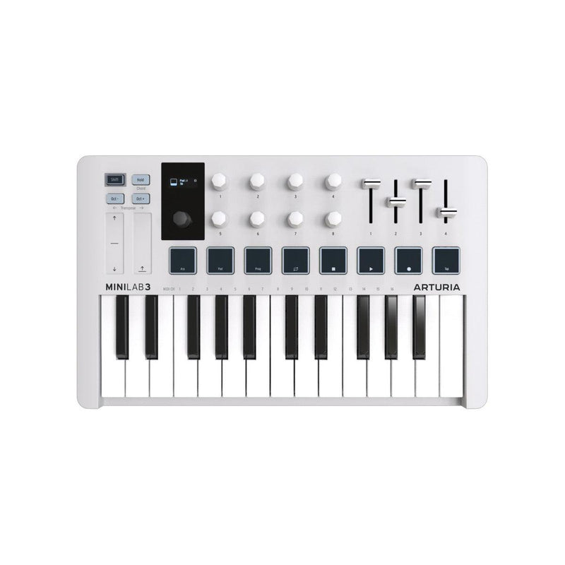 Controlador Arturia Minilab 3 231501 - The Music Site