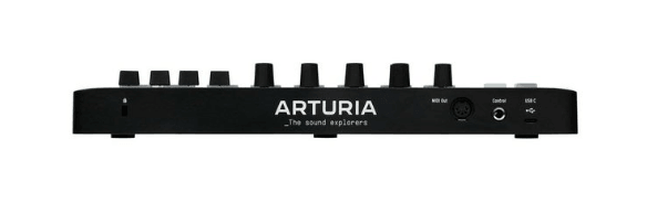 Controlador Arturia Minilab 3 231502 Teclas Blancas - The Music Site