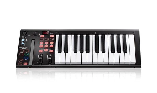 Controlador Icon Ikeyboard 3S Prodrive Iii - The Music Site