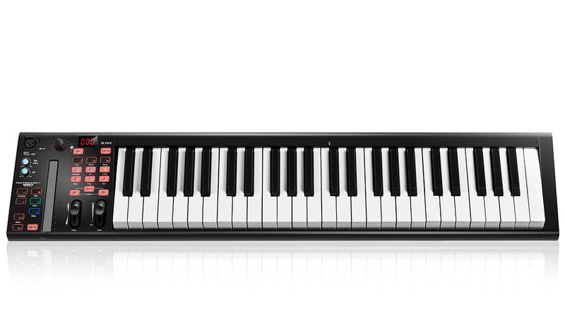 Controlador Icon Ikeyboard 5S Prodrive Iii - The Music Site