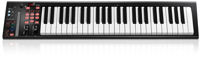 Controlador Icon Ikeyboard 5S Prodrive Iii - The Music Site