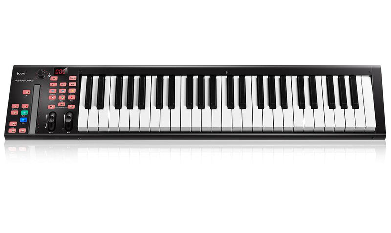 Controlador Icon Ikeyboard 5X - The Music Site