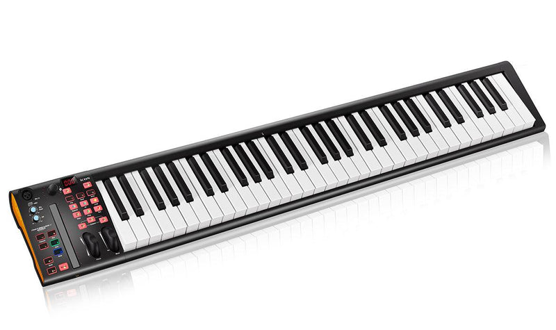 Controlador Icon Ikeyboard 6S Prodrive Iii - The Music Site