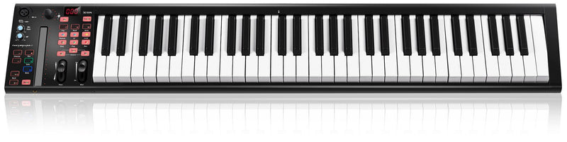 Controlador Icon Ikeyboard 6S Prodrive Iii - The Music Site