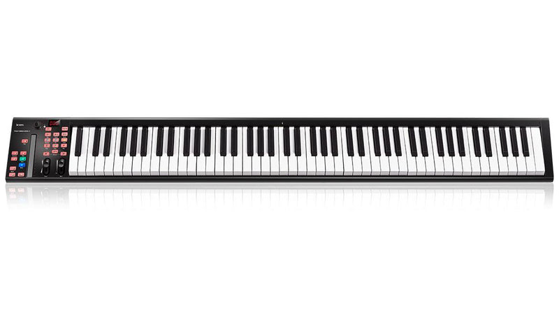 Controlador Icon Ikeyboard 8X - The Music Site