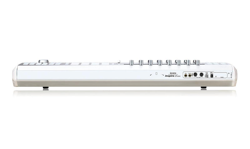 Controlador Icon Inspire 5 G2 - The Music Site