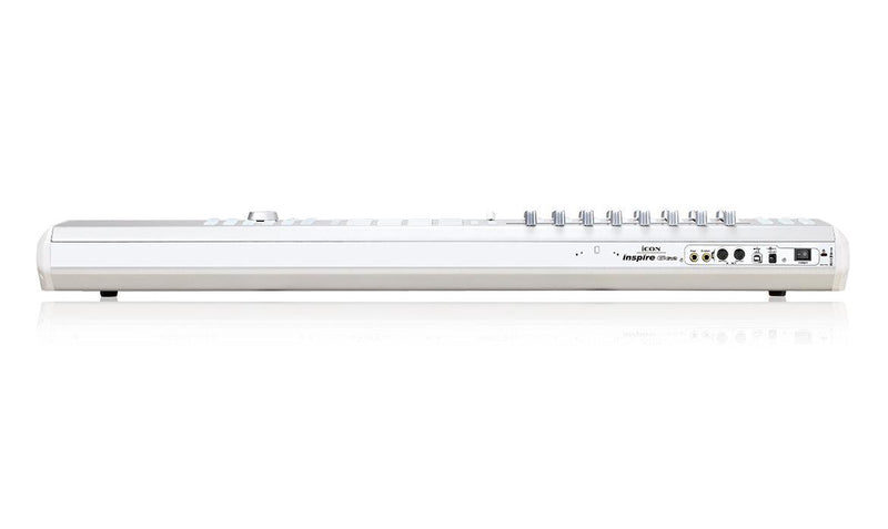 Controlador Icon Inspire 6 G2 - The Music Site
