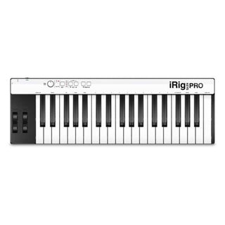 Controlador Ik Midi Iring-Keys Pro-In Los Y Mac - The Music Site