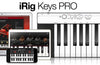 Controlador Ik Midi Iring-Keys Pro-In Los Y Mac - The Music Site