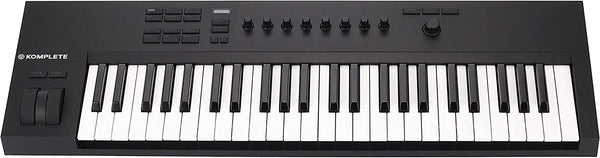 Controlador Komplete Kontrol A49 - The Music Site