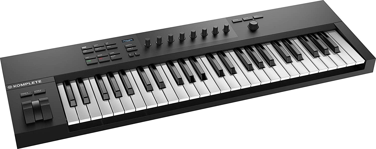 KOMPLETE KONTROL A49 Controlador Native Komplete Kontrol A49