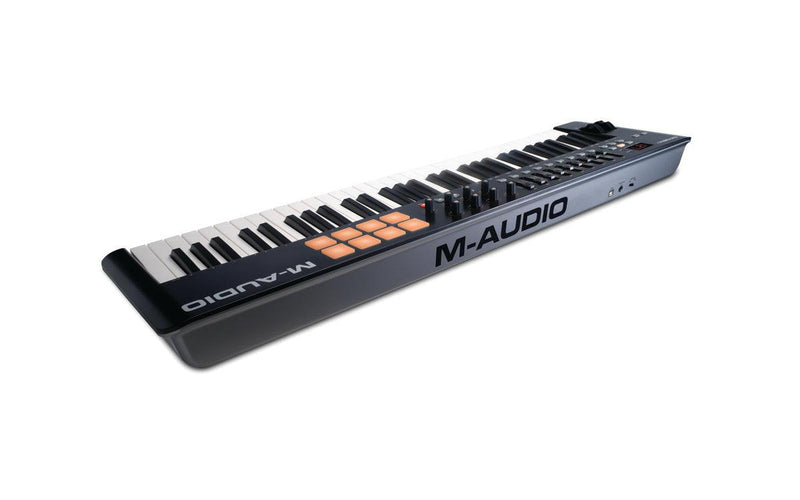 Controlador M-Audio Oxigen61 Iv 61 Teclas - The Music Site