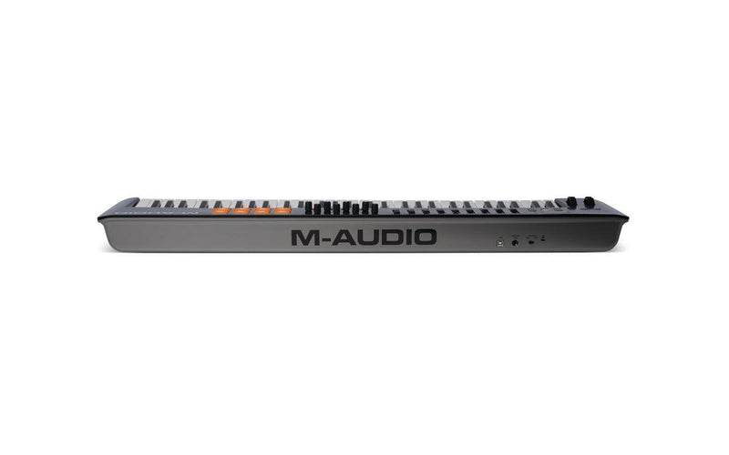 Controlador M-Audio Oxigen61 Iv 61 Teclas - The Music Site