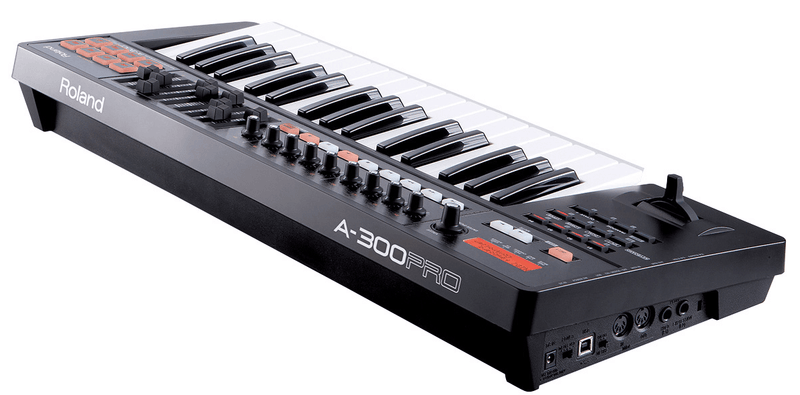 Controlador Roland A-300Pro-R Pro Midi - The Music Site