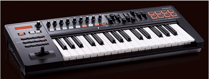 Controlador Roland A-300Pro-R Pro Midi - The Music Site