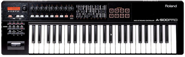 Controlador Roland A-500Pro-R Pro Midi - The Music Site