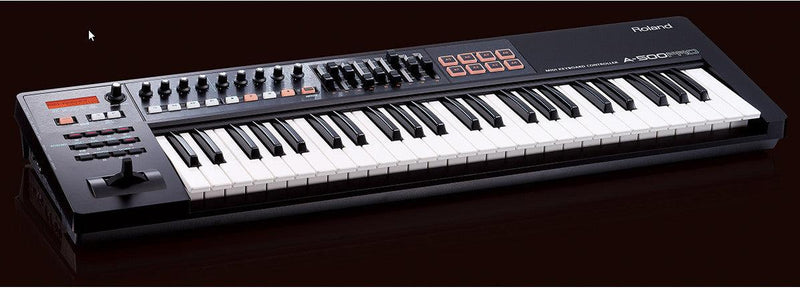 Controlador Roland A-500Pro-R Pro Midi - The Music Site