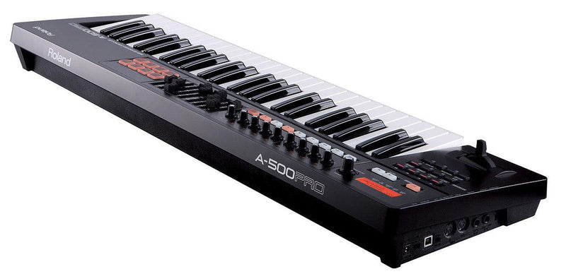 Controlador Roland A-500Pro-R Pro Midi - The Music Site